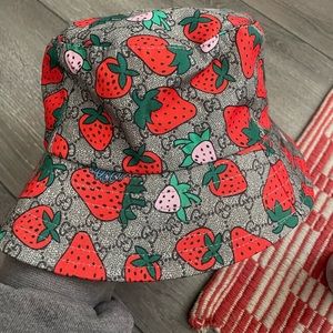 Gucci Bucket Hat